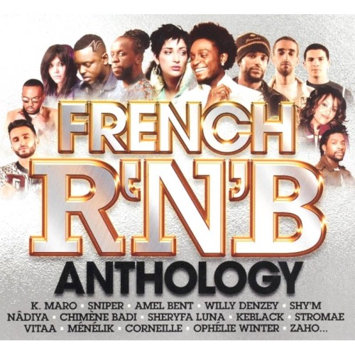 French R’N’B Anthology