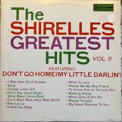 Greatest Hits, Vol. II