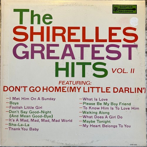 Greatest Hits, Vol. II