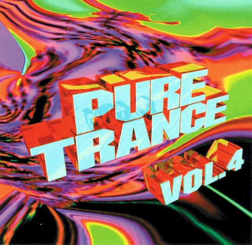 Pure Trance, Volume 4