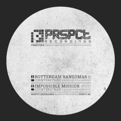 Rotterdam Sangomas / Impossible Mission