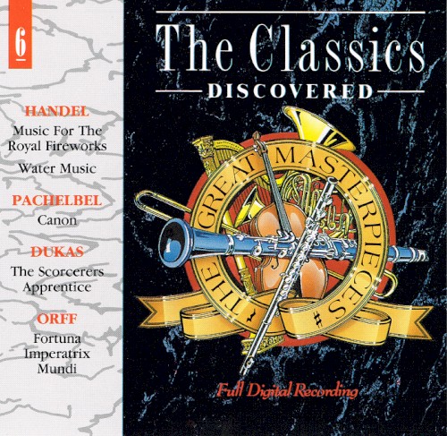 The Classics Discovered 6