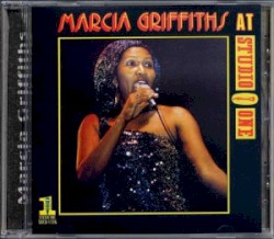 Marcia Griffiths at Studio One