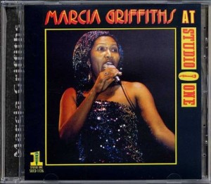 Marcia Griffiths at Studio One