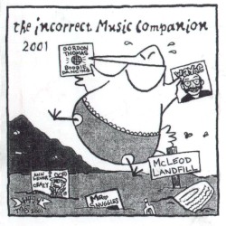 The Incorrect Music Companion (WFMU 2001 Marathon Premium)