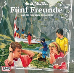 Fünf Freunde, Episode 49: und die Frau ohne Gedächtnis