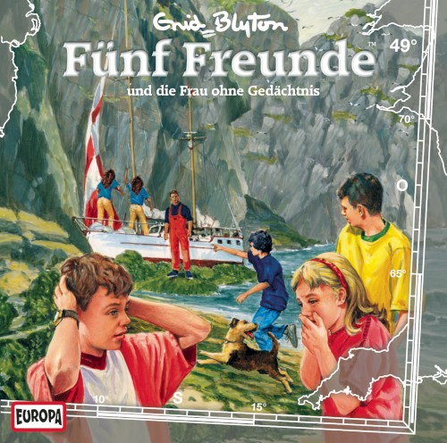 Fünf Freunde, Episode 49: und die Frau ohne Gedächtnis