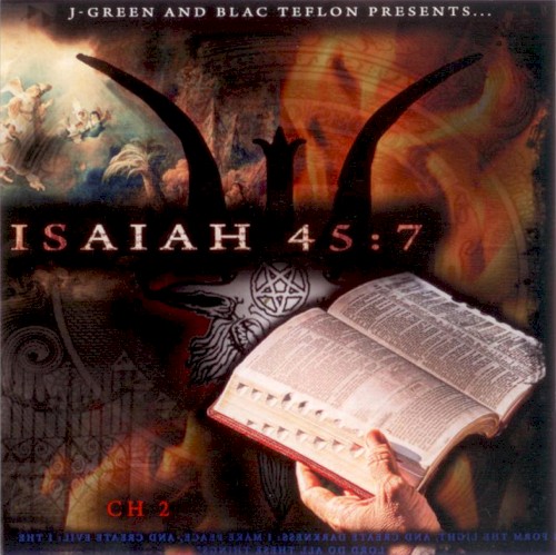 Isaiah 45:7