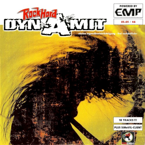 Rock Hard: Dynamit, Volume 46