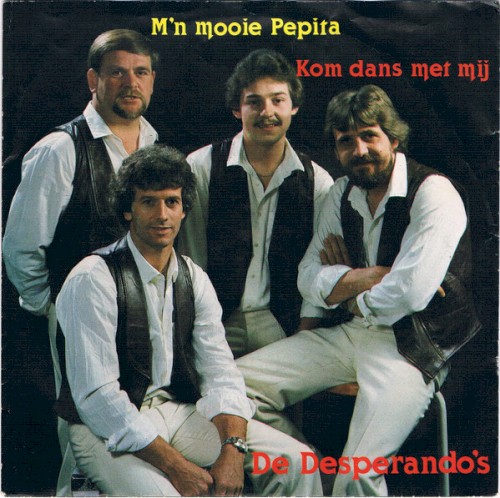 M'n mooie pepita