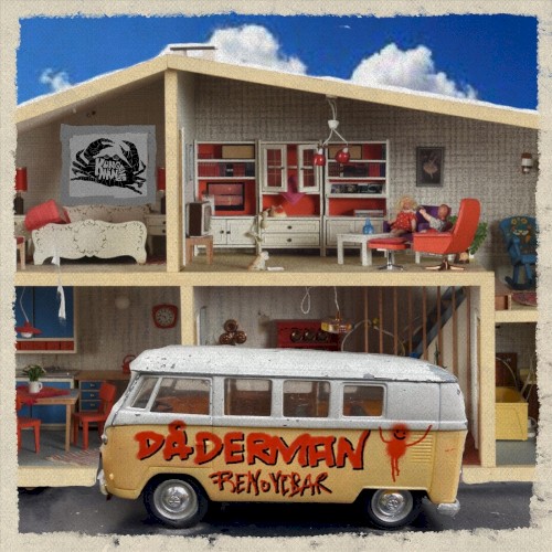 Dåderman renoverar (single edit)