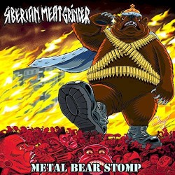 Metal Bear Stomp