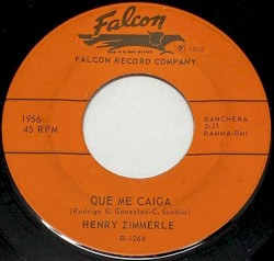 Qué me caiga / Renuncia