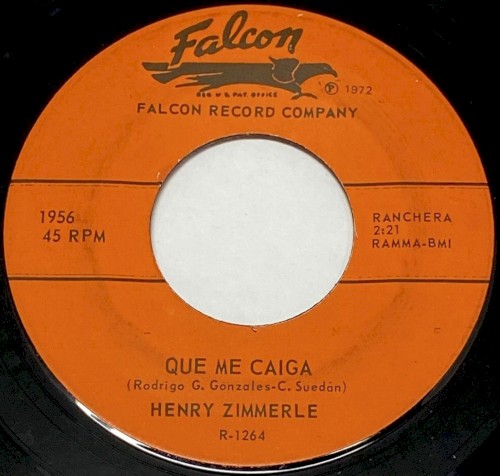 Qué me caiga / Renuncia