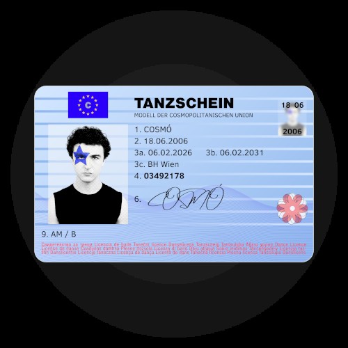 Tanzschein