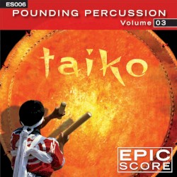 Pounding Percussion 3