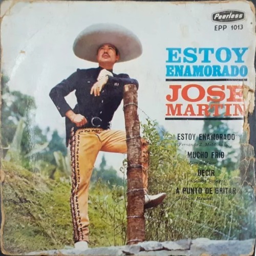 Estoy enamorado