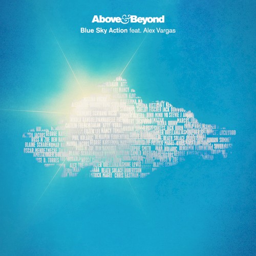 Blue Sky Action (Remixes)