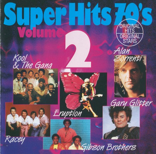 Super Hits 70’s, Volume 2