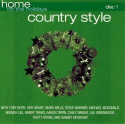 Home for the Holidays Country Style