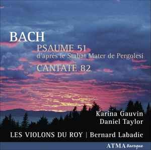 Psaume 51 / Cantate 82