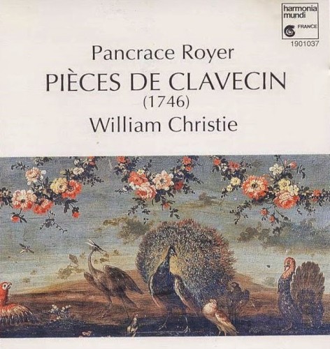 Pièces de clavecin (1746)