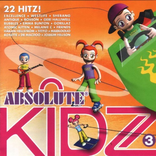 Absolute Kidz 3
