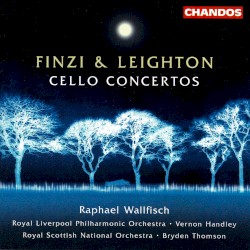 Cello Concertos