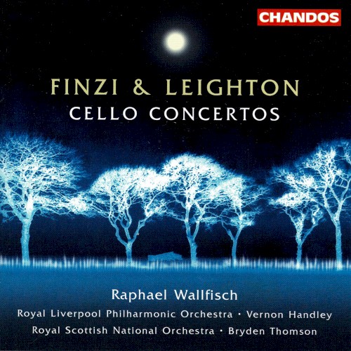 Cello Concertos