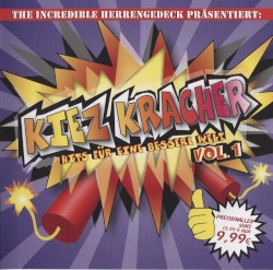 Kiezkracher, Volume 1: Hits für eine bessere Welt