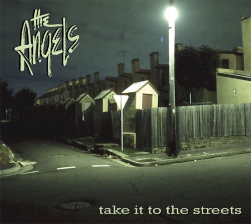 Take It to the Streets