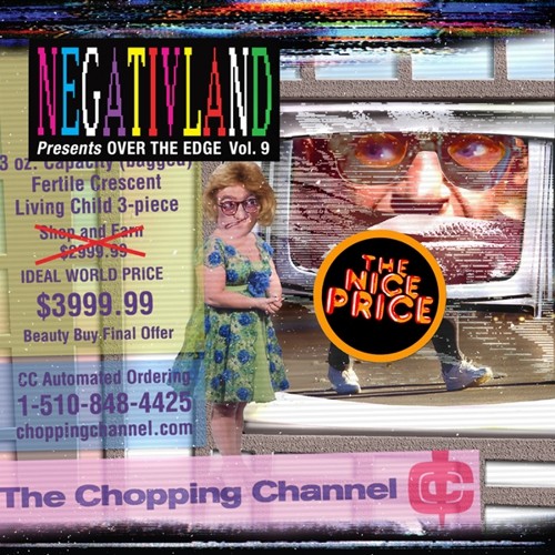 Negativland Presents Over The Edge Vol. 9: The Chopping Channel