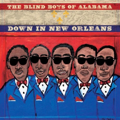 Down in New Orleans