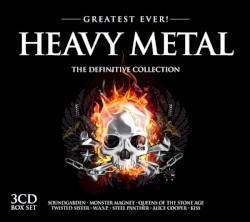 Greatest Ever! Heavy Metal