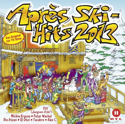 Après Ski-Hits 2013