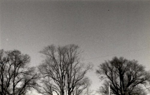Faded Memories