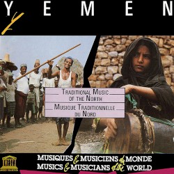 Yemen: Traditional Music of the North