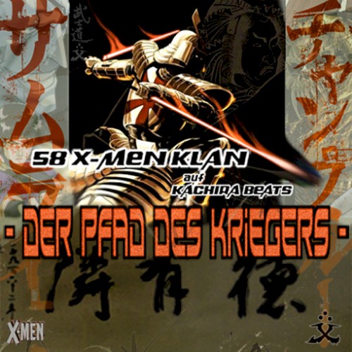 Der Pfad des Kriegers