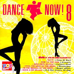 Dance Now! Volume 8
