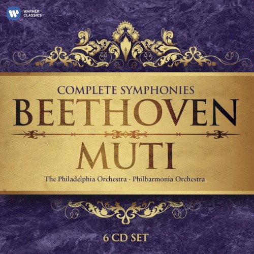 Complete Symphonies - Beethoven Muti