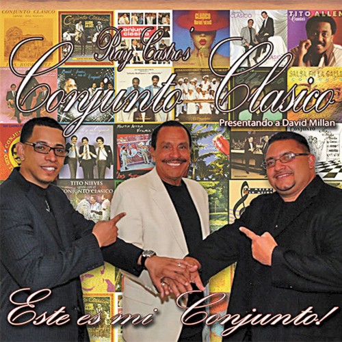 ¡Este es mi conjunto!
