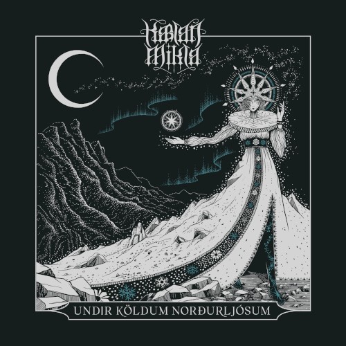 Undir köldum norðurljósum