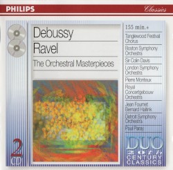 The Orchestral Masterpieces