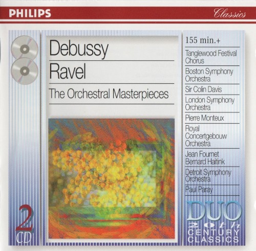 The Orchestral Masterpieces