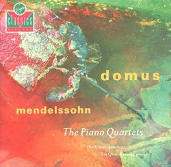 The Piano Quartets