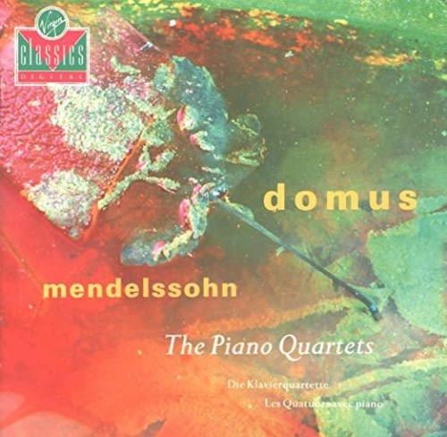The Piano Quartets