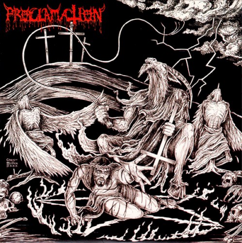 Proclamation / Teitanblood