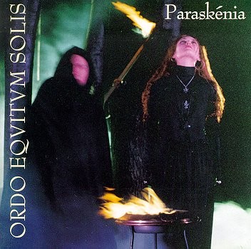Paraskénia