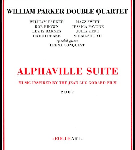 Alphaville Suite: Music Inspired by the Jean Luc Godard Film