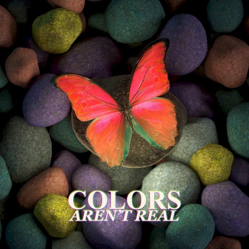 Colors Aren't Real